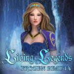 Living Legends: Frozen Beauty Collector’s Edition