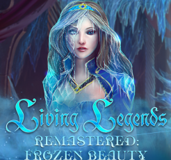 Living Legends Remastered: Frozen Beauty Collector’s Edition
