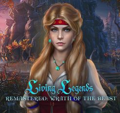 Living Legends Remastered: Wrath of the Beast Collector’s Edition