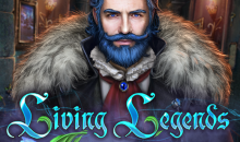 Living Legends: The Blue Chamber Collector’s Edition