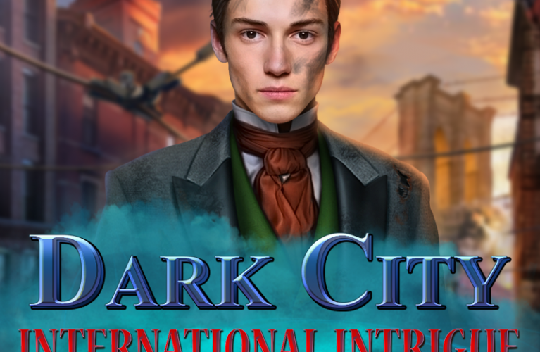 Dark City: International Intrigue Collector’s Edition