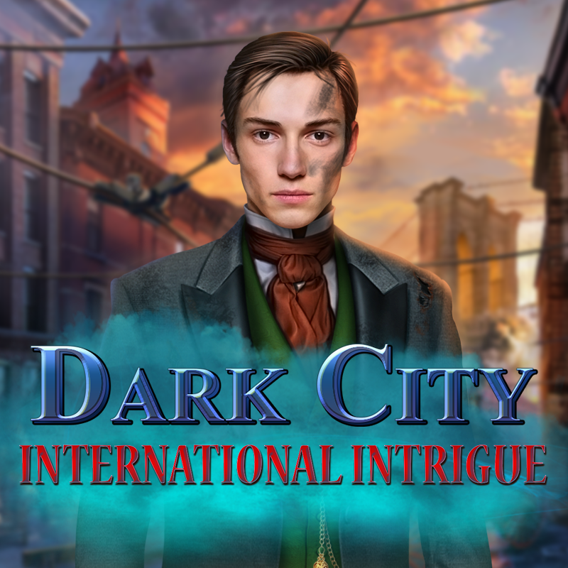 Dark City International Intrigue Collector S Edition Friendly Fox