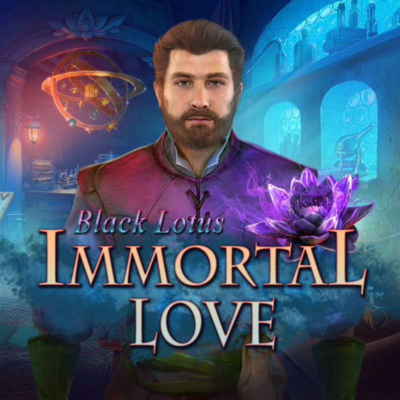 Immortal Love: Black Lotus Collector's Edition - Friendly Fox Studio