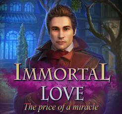 Immortal Love 2: The Price of a Miracle Collector’s Edition