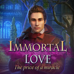 Immortal Love 2: The Price of a Miracle > iPad, iPhone, Android