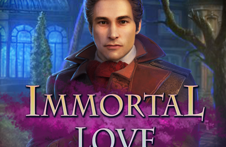 Immortal Love 2: The Price of a Miracle Collector’s Edition
