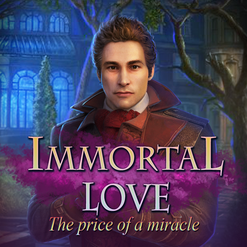 Immortal Love 2: The Price of a Miracle Collector's Edition