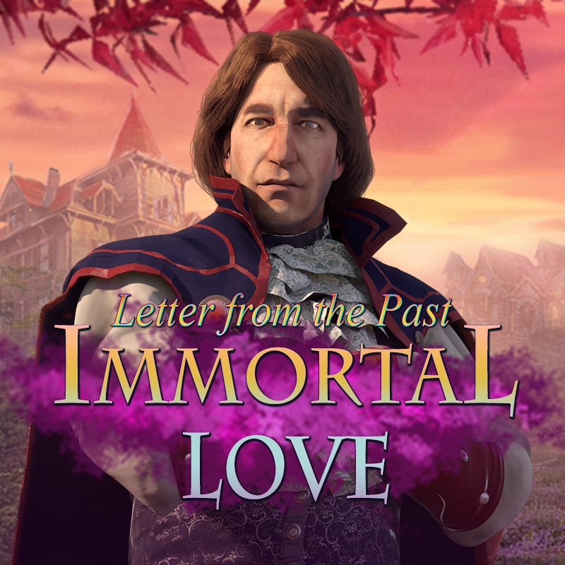 Immortal Love: Blind Desire APK for Android Download