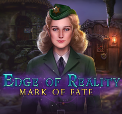 Edge of Reality: Mark of Fate Collector’s Edition