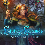 Living Legends: Uninvited Guests Collector’s Edition