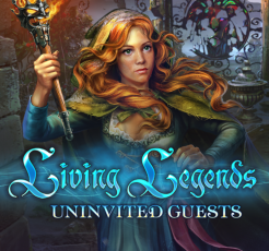 Living Legends: Uninvited Guests Collector’s Edition