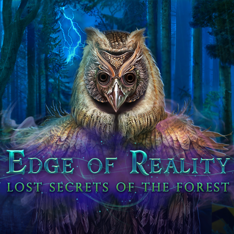 Edge of Reality: Lost Secrets of the Forest Collector's Edition