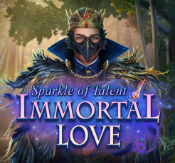 Immortal Love: Sparkle of Talent Collector’s Edition