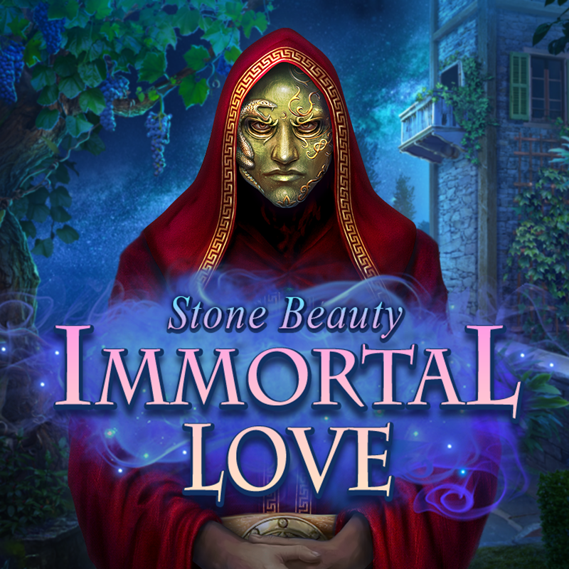 Immortal Love: Stone Beauty Collector's Edition