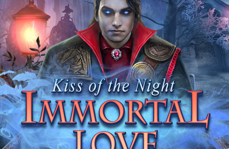 Immortal Love: Kiss of the Night Collector’s Edition