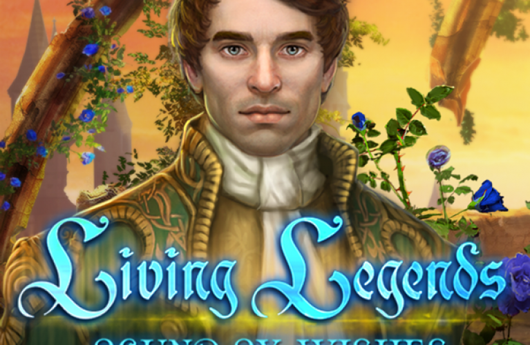 Living Legends: Bound by Wishes Collector’s Edition