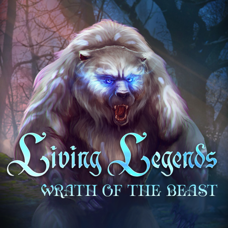 Living Legends Wrath Of The Beast Collector S Walkthrough