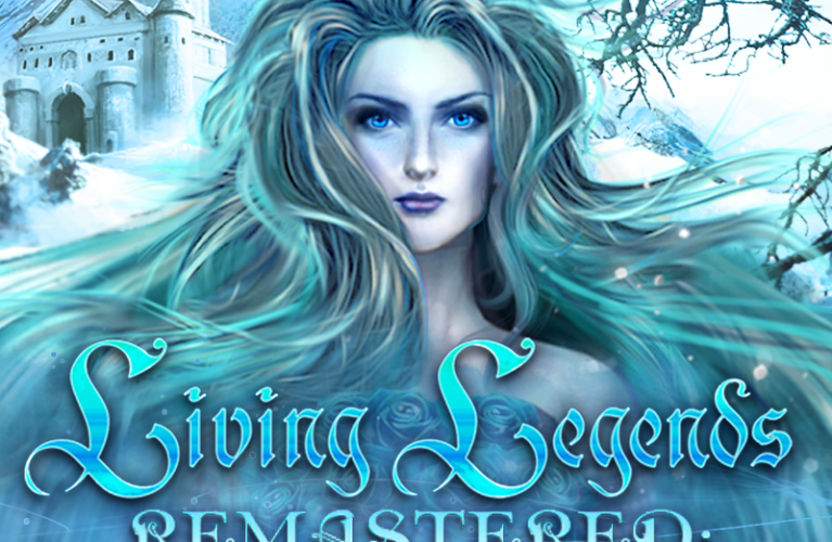 Living Legends Remastered: Ice Rose Collector’s Edition