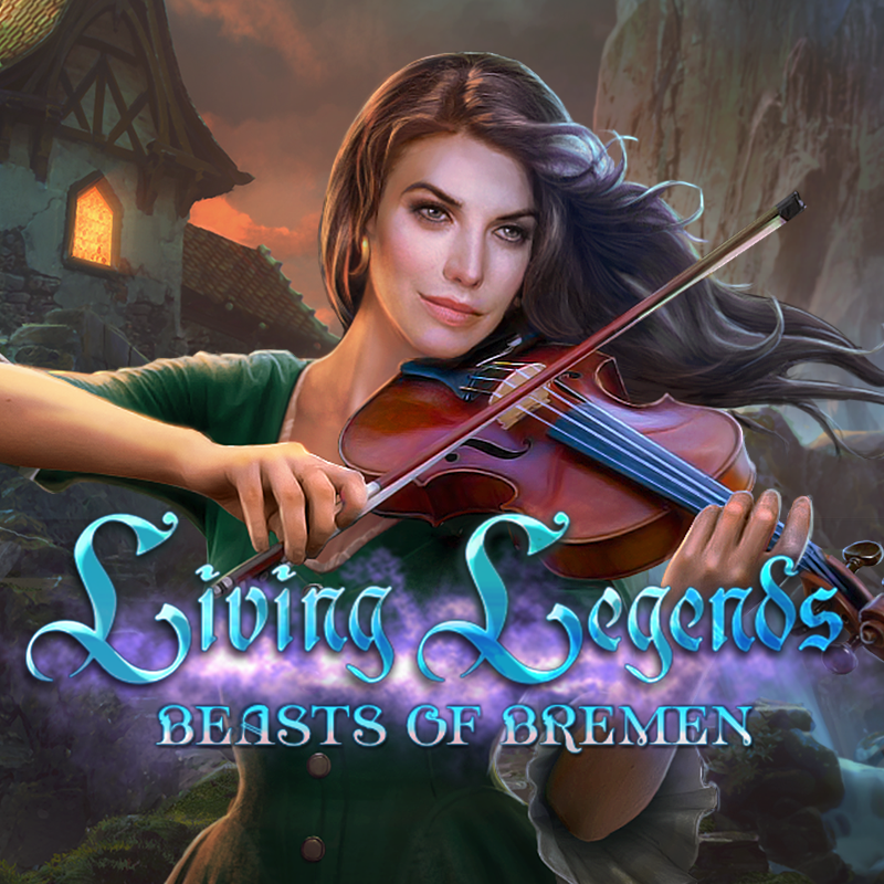 Living Legends: Beasts of Bremen Collector's Edition - Friendly