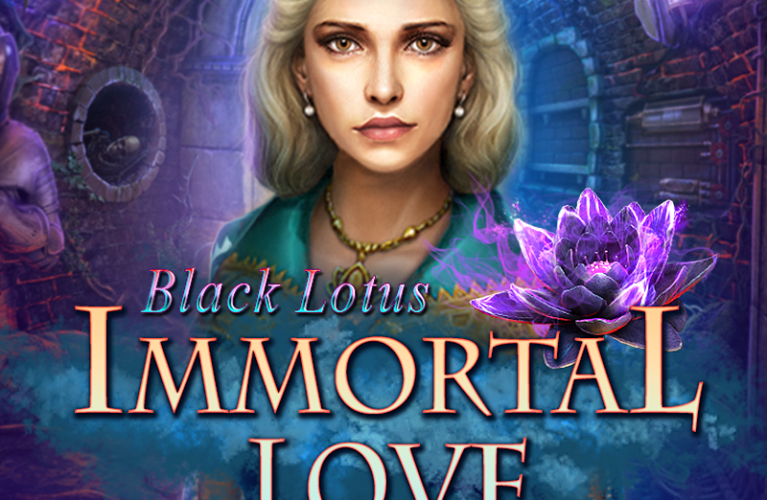 Immortal Love:Black Lotus(F2P)