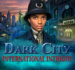 Dark City: Intrigue (F2P)