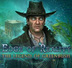 Edge of Reality: The Legend of Greenbush Collector’s Edition