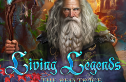 Living Legends: The Red Trace Collector’s Edition