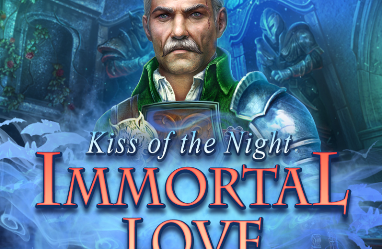 Immortal Love: Night Kiss (F2P)