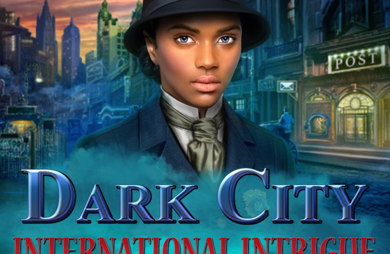 Dark City: Intrigue (F2P)