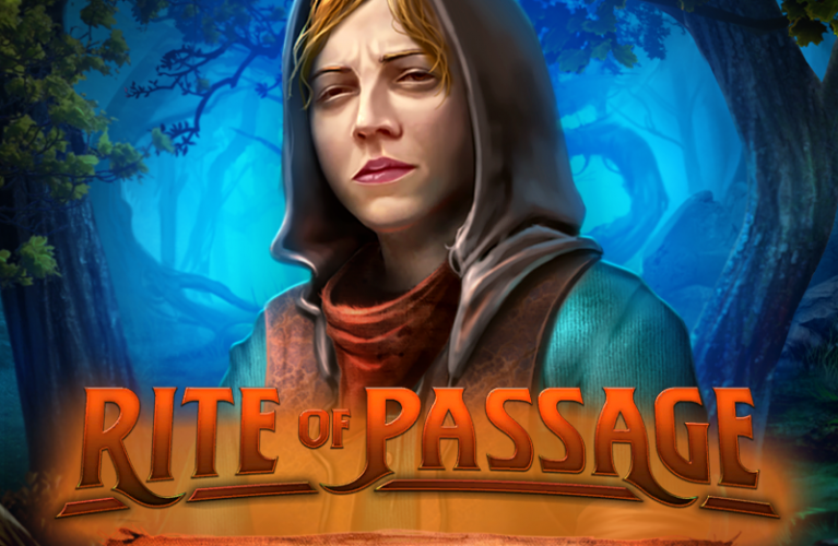 Rite of Passage: Bluff