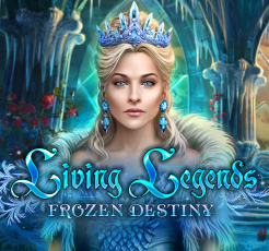 Living Legends: Frozen Destiny Collector’s Edition