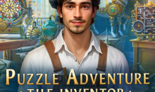 Puzzle Adventure: The Inventor