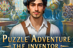 Puzzle Adventure: The Inventor