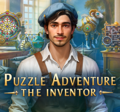 Puzzle Adventure: The Inventor